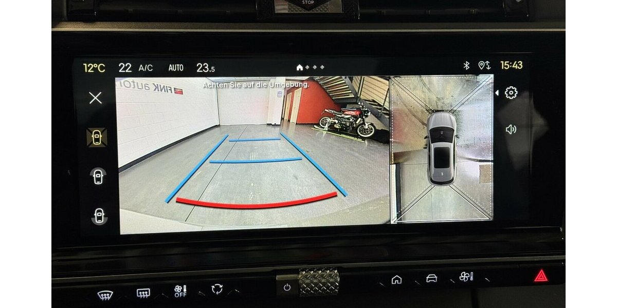 DS Automobiles DS7 Blue HDI 130 Étoile LED Nachtsicht Pano 29.800 km 31.420 &euro; Lich 35423