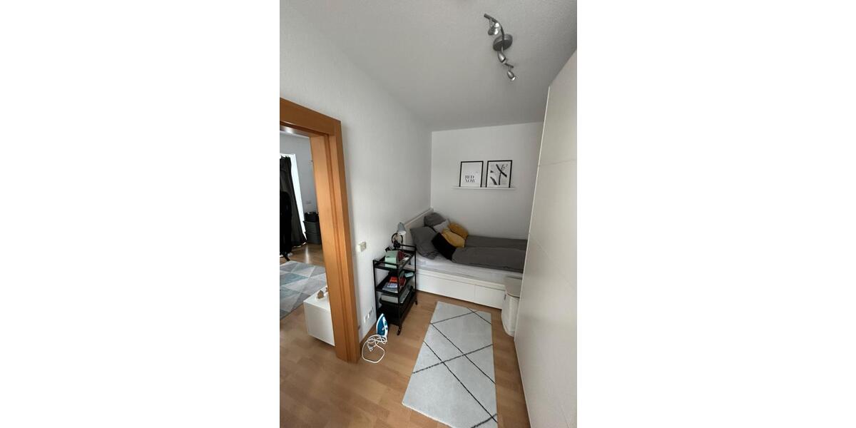 Etagenwohnung Gießen Allendorf - 2 Zimmer, 43 m&sup2;, 630&euro; | Angebot:25968066