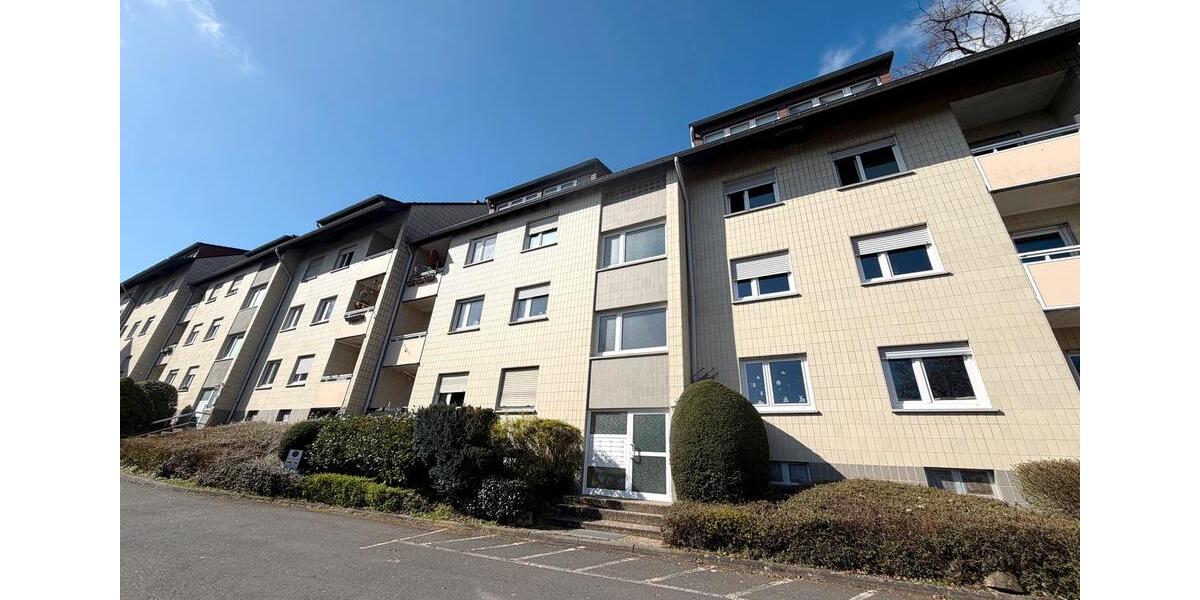 Dachgeschoßwohnung Bad Nauheim - 2 Zimmer, 56 m&sup2;, 280.000&euro; | Angebot:26133723