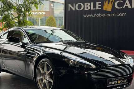 Aston Martin Vantage 59.773 km 59.500 &euro; Gießen 35394
