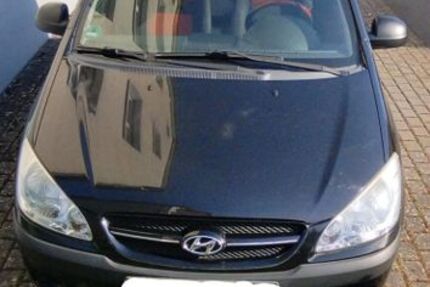 Hyundai Getz 84.000 km 2.999 &euro; Gießen Hessen 35398