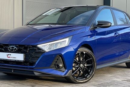 Hyundai i20 16.000 km 21.390 &euro; Herborn 35745