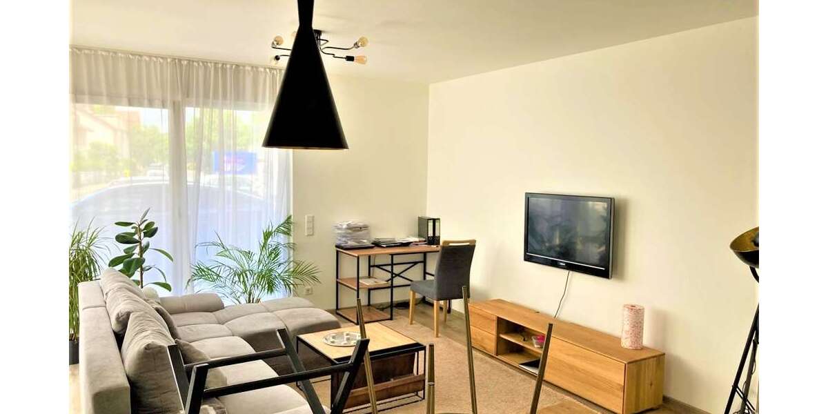 Etagenwohnung Lich - 2 Zimmer, 71 m&sup2;, 900&euro; | Angebot:25715156