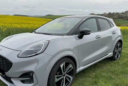 Ford Puma 52.000 km 17.900 &euro; Hungen 35410