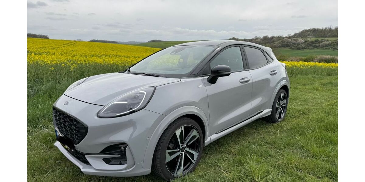 Ford Puma 52.000 km 17.900 &euro; Hungen 35410