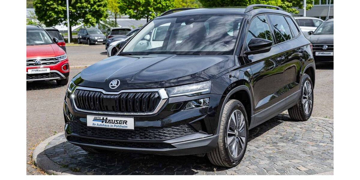 Skoda Karoq 48.416 km 26.985 &euro; Pohlheim 35415