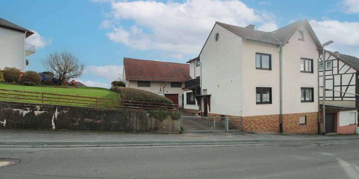 Einfamilienhaus Grävenwiesbach - 6 Zimmer, 176 m&sup2;, 349.000&euro; | Angebot:25293186