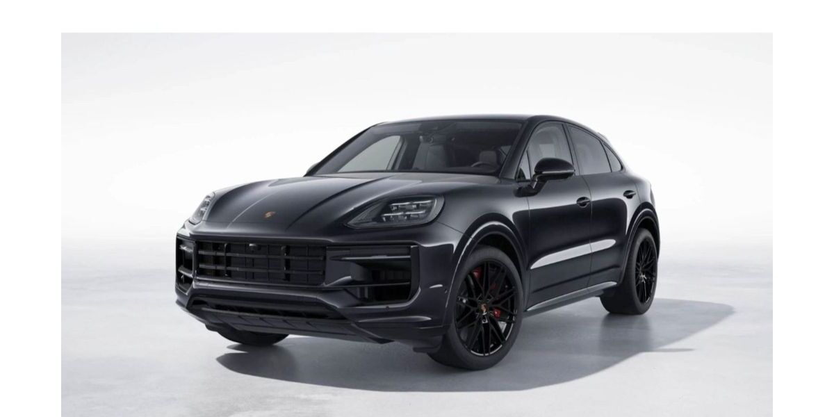 Porsche Cayenne 34.000 km 127.800 &euro; Marburg 35043