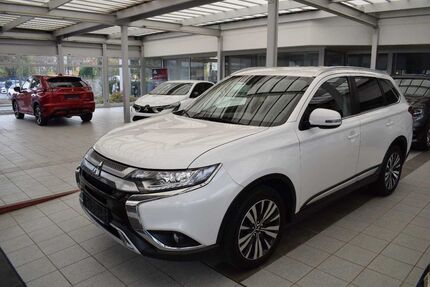 Mitsubishi Outlander 100.424 km 17.890 &euro; Asslar 35614