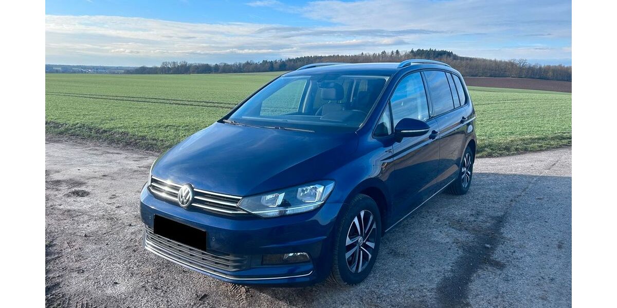 VW Touran 110.000 km 17.490 &euro; Grünberg 35305