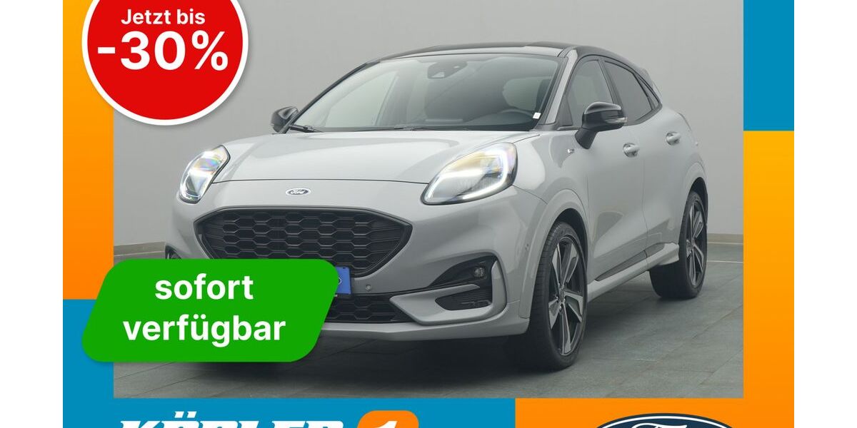 Ford Puma 44.132 km 21.970 &euro; Bad Nauheim 61231