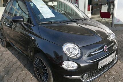 Fiat 500C 45.666 km 12.890 &euro; Wetzlar 35576