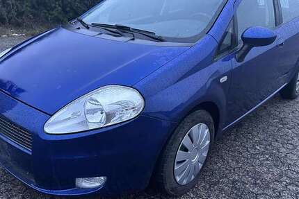 Fiat Grande Punto 100.000 km 3.490 &euro; Lollar (bei Gießen) 35457