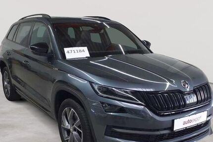 Skoda Kodiaq 96.267 km 29.989 &euro; Fernwald-Steinbach 35463