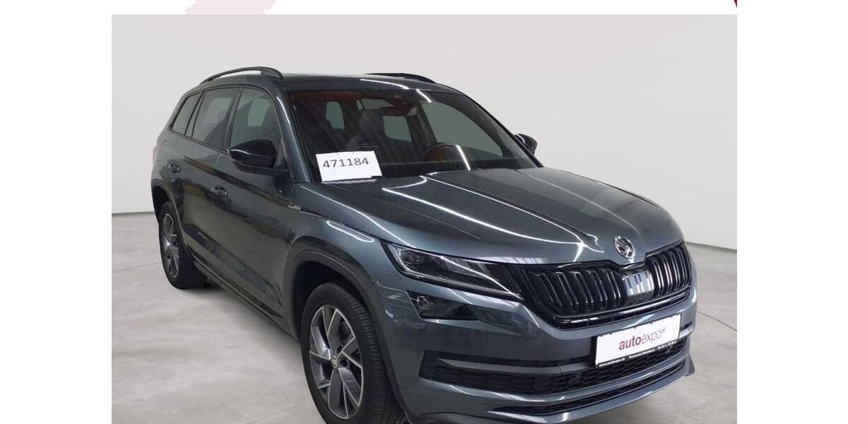 Skoda Kodiaq 96.267 km 29.989 &euro; Fernwald-Steinbach 35463