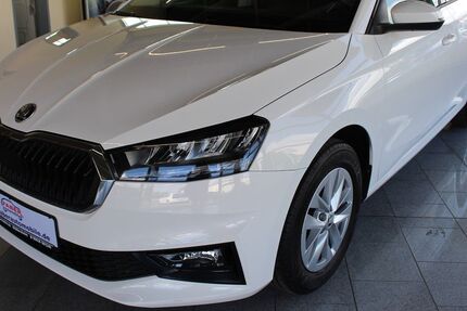 Skoda Fabia 25.286 km 14.555 &euro; Wölfersheim 61200