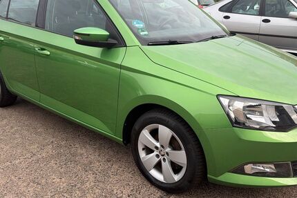Skoda Fabia 111.000 km 6.999 &euro; Butzbach 35510