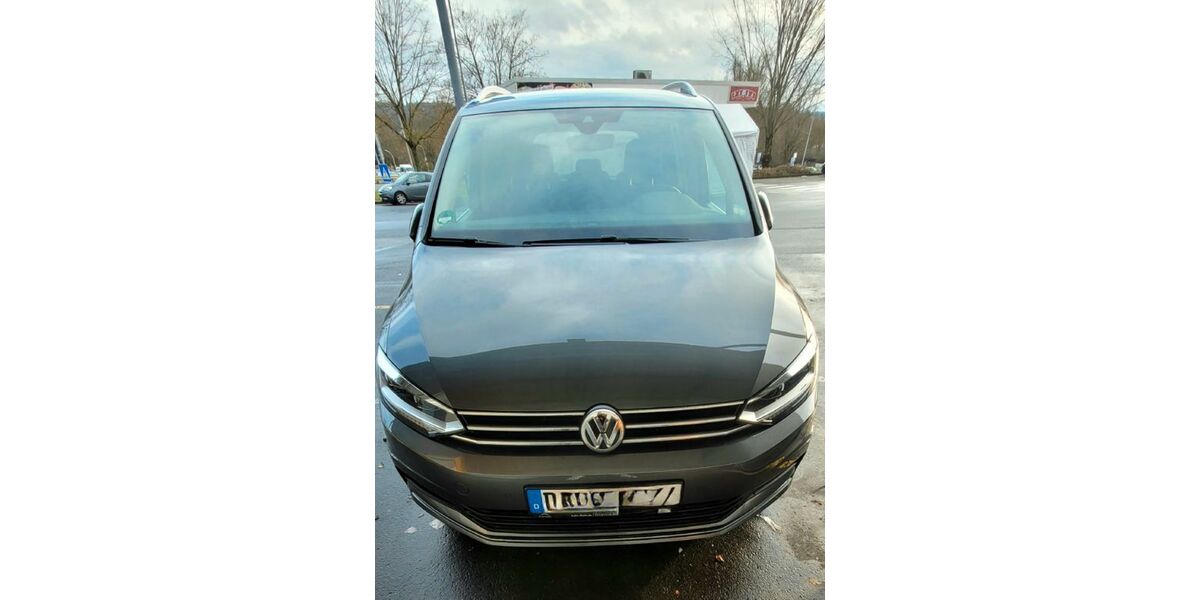 VW Touran 130.000 km 17.000 &euro; Solms 35606