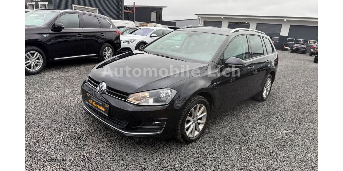VW Golf 136.000 km 8.199 &euro; Lich 35423