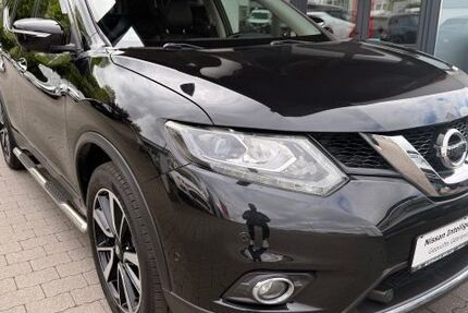 Nissan X-Trail 75.527 km 17.950 &euro; Asslar 35614