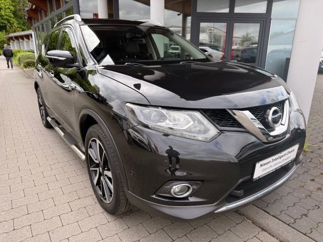 Nissan X-Trail 75.527 km 17.950 &euro; Asslar 35614