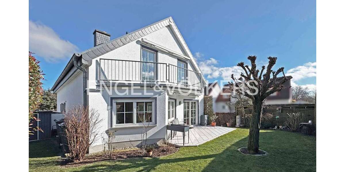 Einfamilienhaus Friedberg (Hessen) - 8 Zimmer, 175 m&sup2;, 625.000&euro; | Angebot:25975899