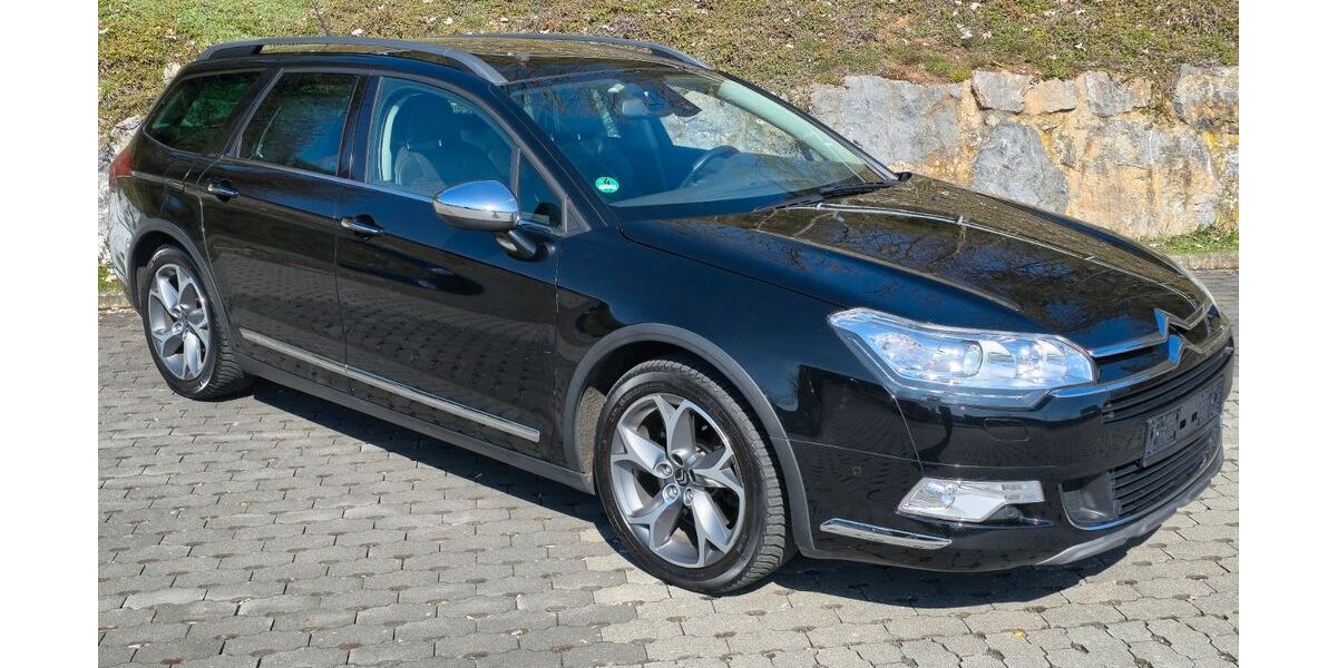 Citroen C5 194.000 km 6.599 &euro; Wetzlar 35576