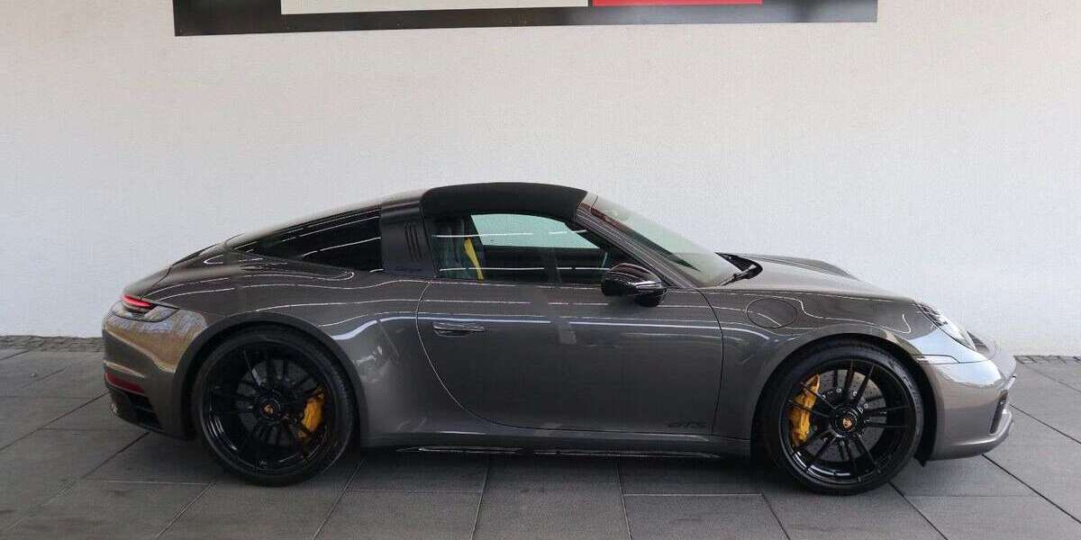 Porsche 992 13.500 km 169.880 &euro; Asslar 35614