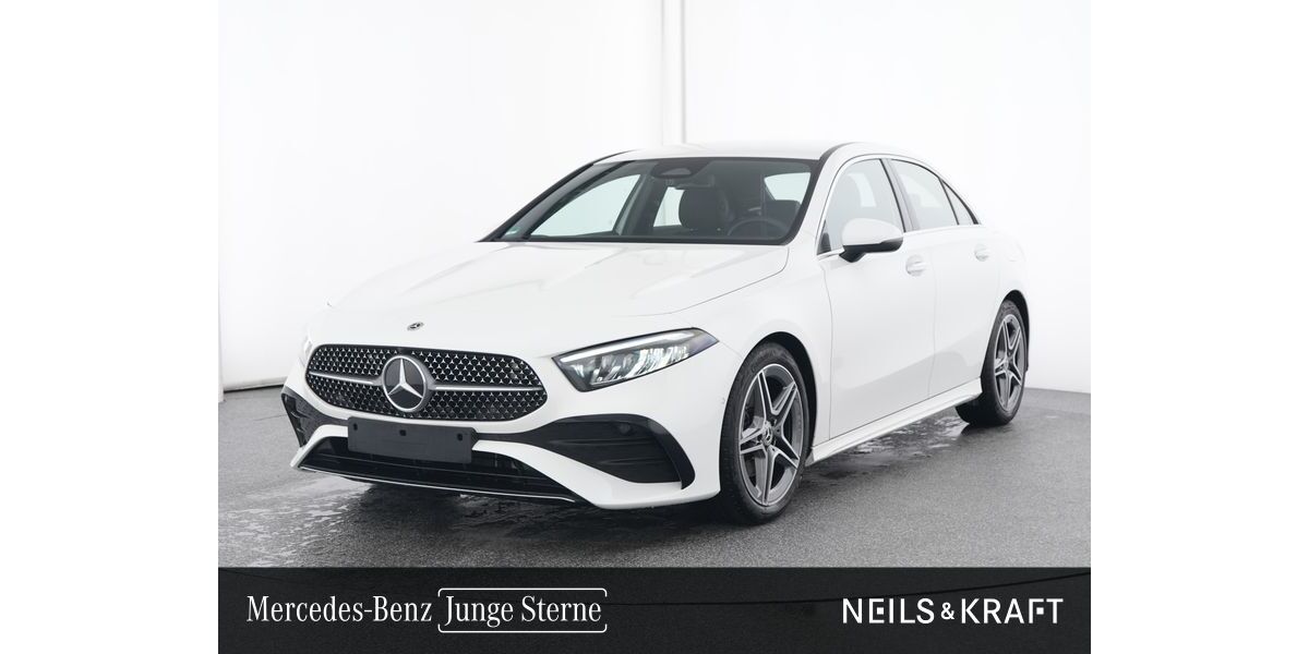 Mercedes-Benz A 200 15.490 km 35.250 &euro; Gießen 35396