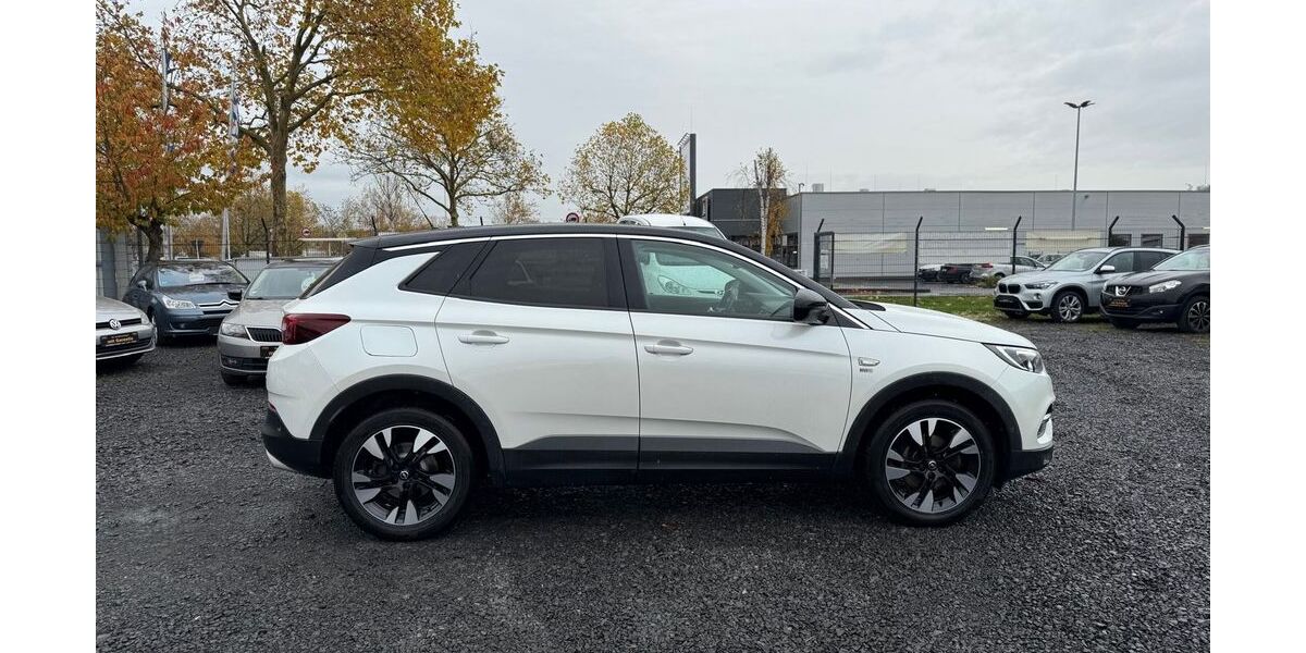 Opel Grandland (X) 120.206 km 17.900 &euro; Lollar 35457