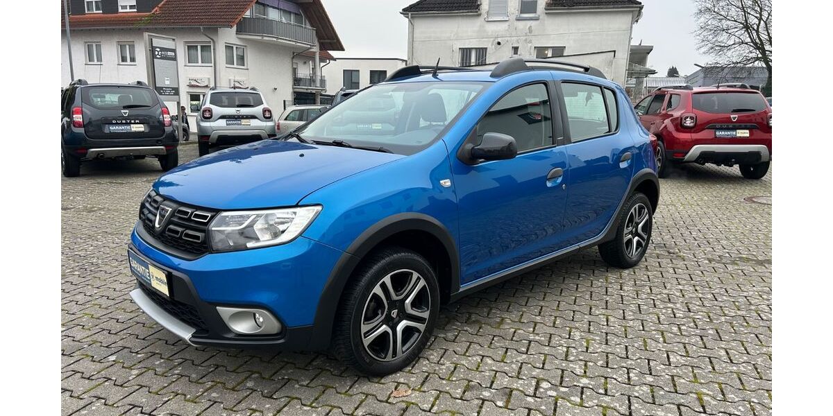 Dacia Sandero 54.305 km 11.500 &euro; Butzbach 35510