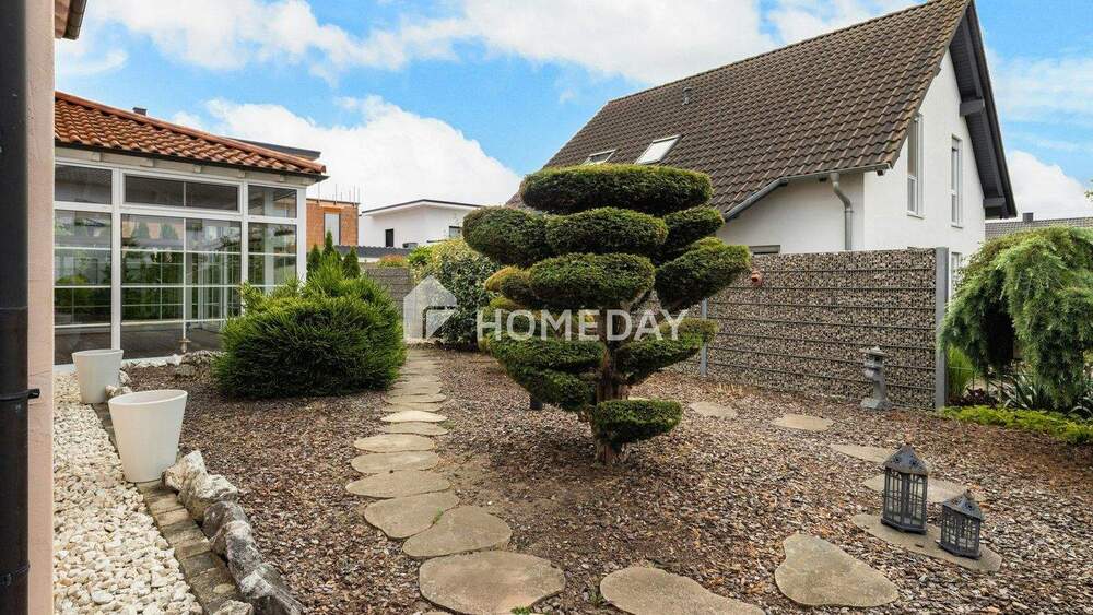 Einfamilienhaus Pohlheim Watzenborn-Steinberg - 5 Zimmer, 145 m&sup2;, 799.000&euro; | Angebot:25677568