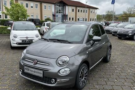 Fiat 500 25.000 km 13.290 &euro; Marburg 35043