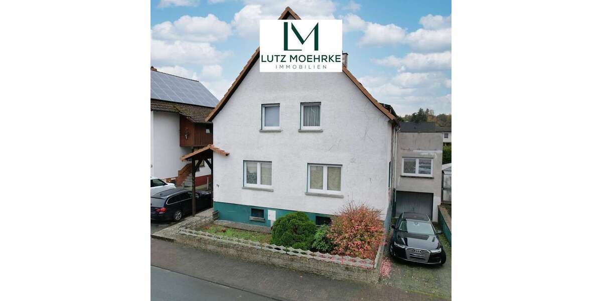 Einfamilienhaus Wetzlar / Münchholzhausen Münchholzhausen - 8 Zimmer, 229 m&sup2;, 449.000&euro; | Angebot:25901238