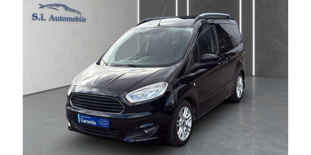Ford Tourneo Courier 154.288 km 7.490 &euro; Lollar 35457