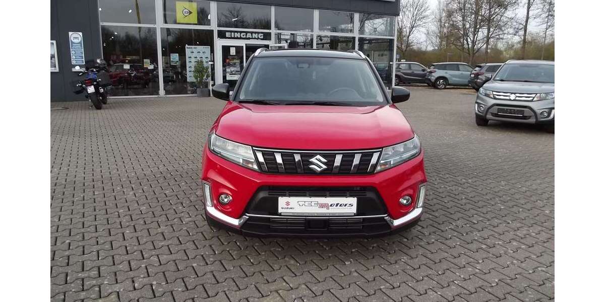 Suzuki Vitara 13.300 km 18.990 &euro; Marburg 35043