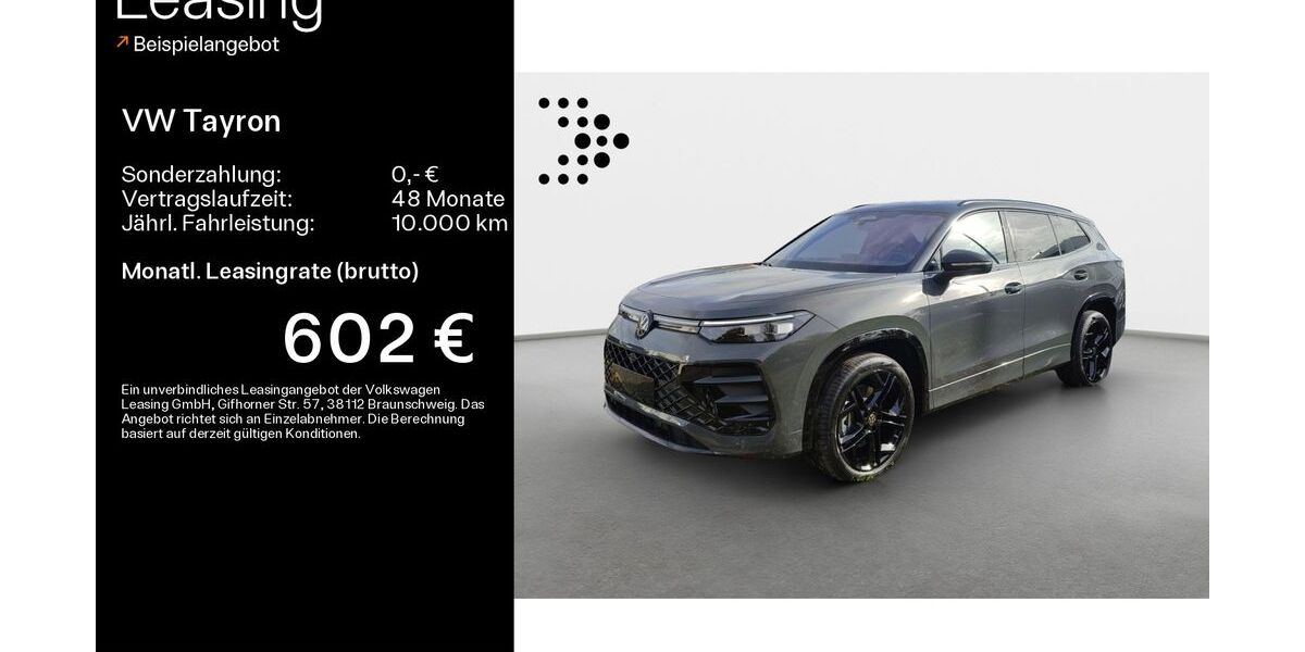 VW Tayron 1.001 km 53.880 &euro; Bad Nauheim 61231
