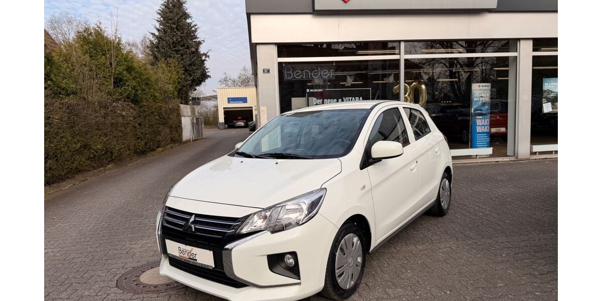 Mitsubishi Space Star 9.890 km 11.400 &euro; Giessen 35396