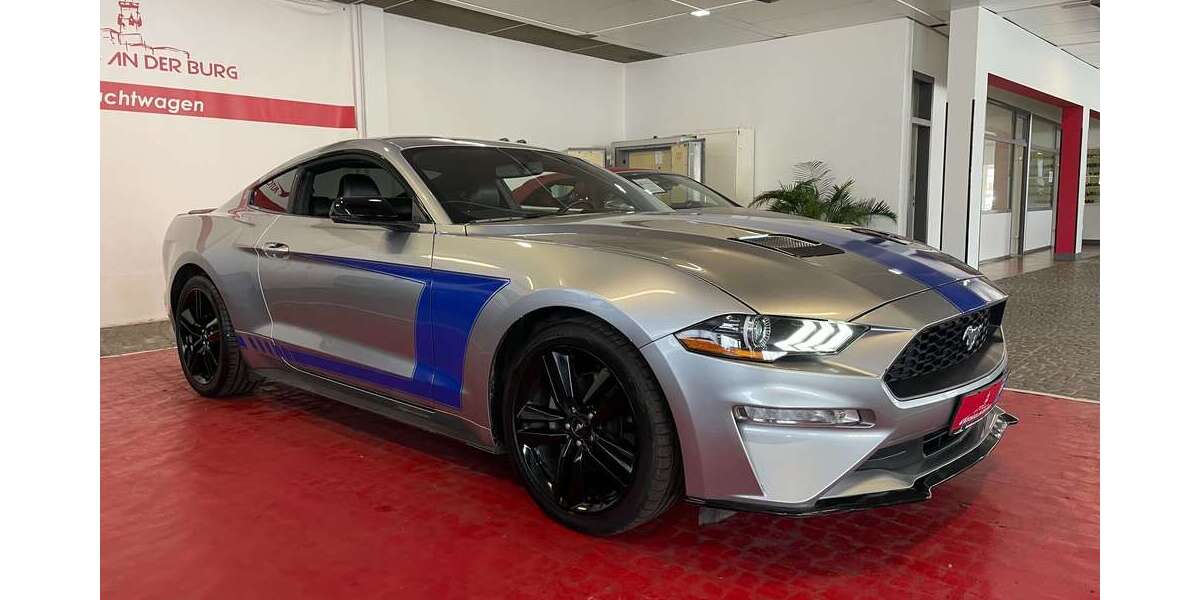 Ford Mustang 54.300 km 24.490 &euro; Ober-Mörlen 61239