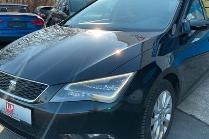 Seat Leon 203.121 km 4.990 &euro; Giessen 35394
