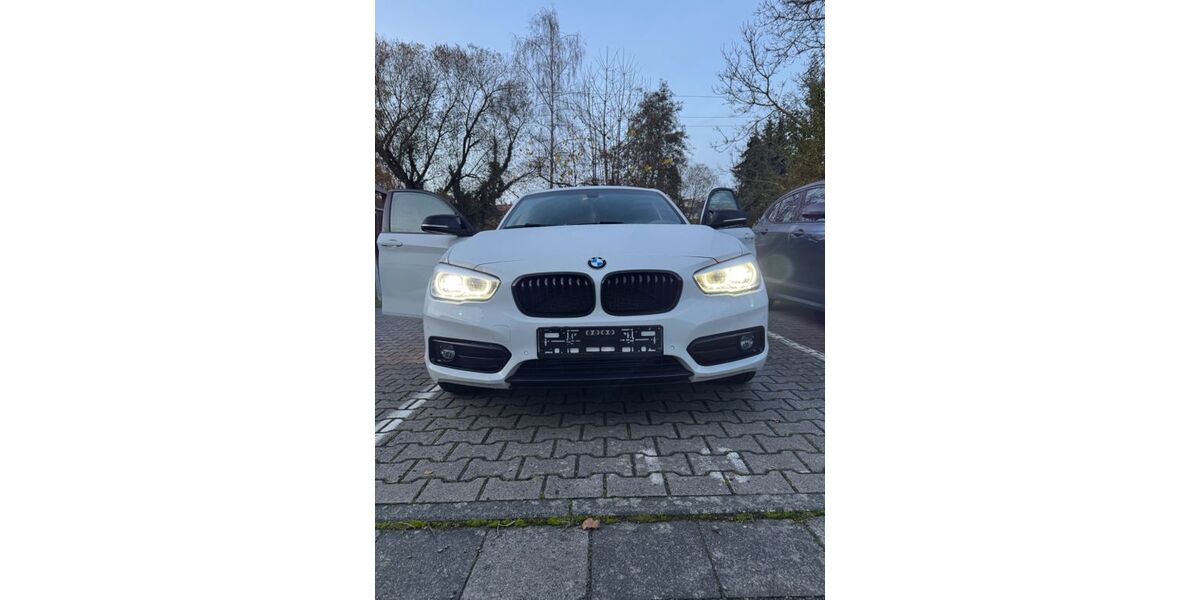 BMW 116 140.401 km 13.000 &euro; Grävenwiesbach 61279