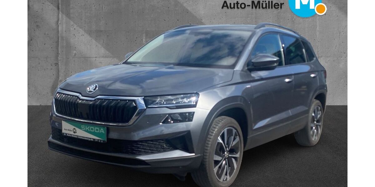 Skoda Karoq 29.750 km 25.380 &euro; Wetzlar 35578