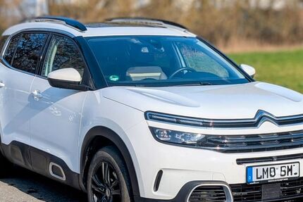 Citroen C5 Aircross 120.000 km 17.300 &euro; Weilmünster 35789