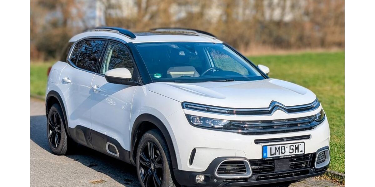 Citroen C5 Aircross 120.000 km 17.300 &euro; Weilmünster 35789