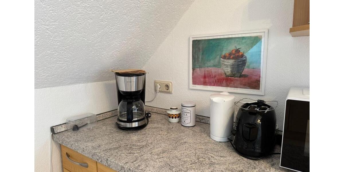 Dachgeschoßwohnung Wetzlar Hauserberg - 2 Zimmer, 50 m&sup2;, 53&euro; | Angebot:25539607