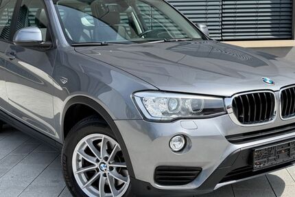 BMW X3 89.598 km 19.690 &euro; Gießen 35398