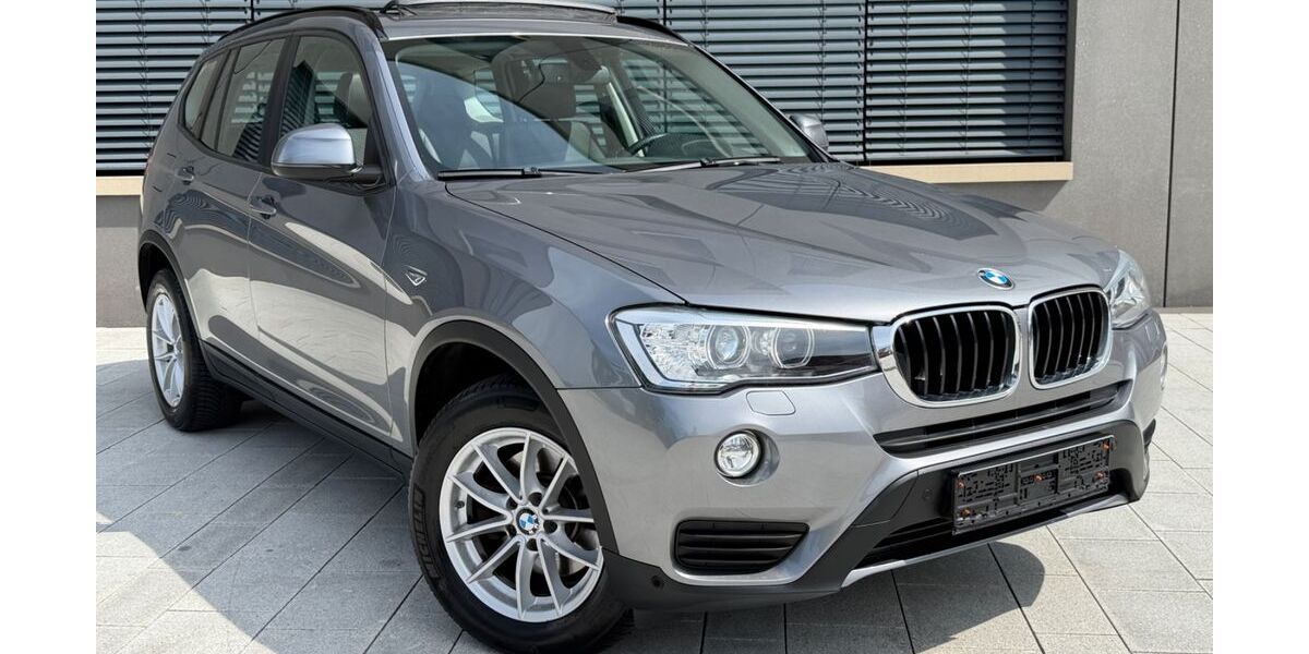 BMW X3 89.598 km 19.690 &euro; Gießen 35398