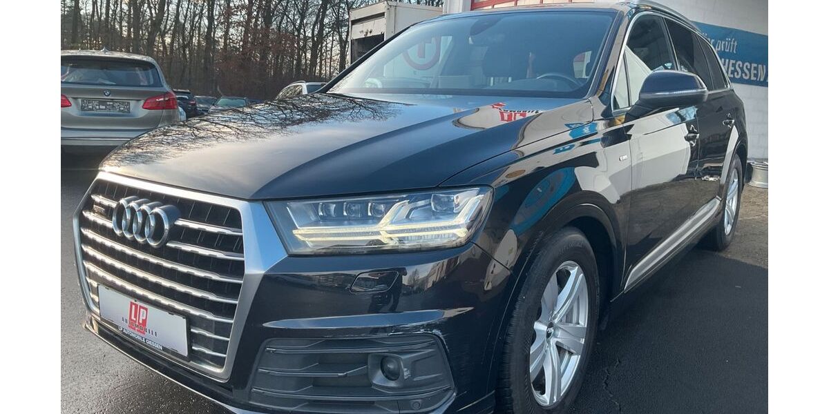 Audi Q7 173.616 km 27.900 &euro; Giessen 35394