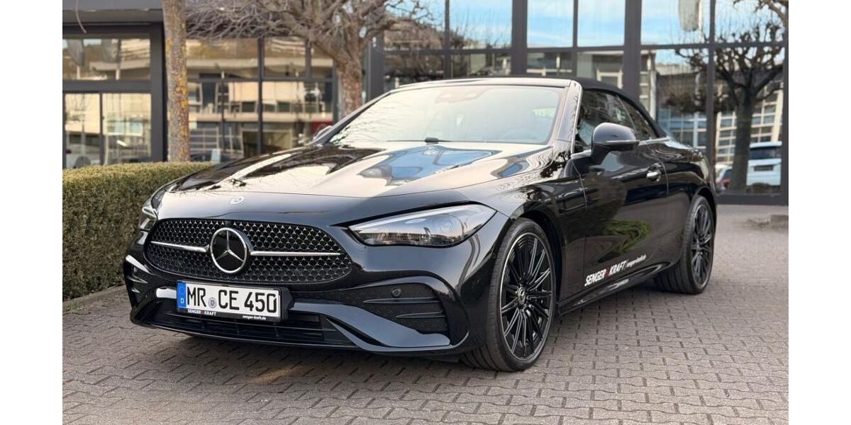 Mercedes-Benz CLE 450 1.500 km 84.900 &euro; Marburg 35039