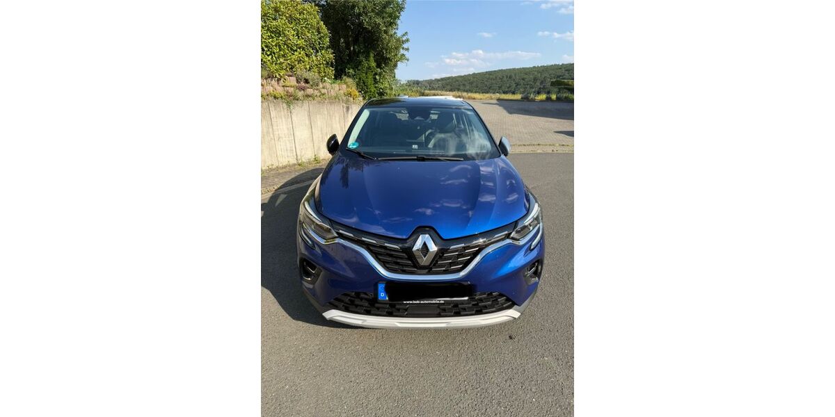 Renault Captur 78.312 km 14.700 &euro; Waldsolms 35647